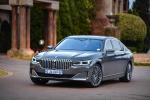BMW 750Li xDrive 2019 года (ZA)